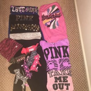 VS PINK BUNDLE